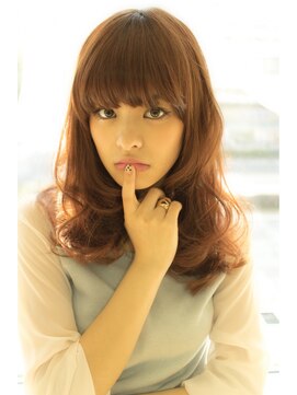 トータルビューティーサロン プリエ(prier) prier発スプリングモイストパーマ