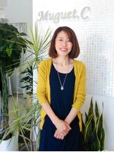 ヘアーサロン ミュゲ(Hair salon Muguet.C)&nbsp;堀口 千秋