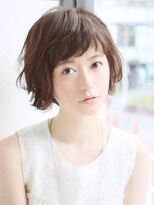 マックスビューティーギンザ(MAXBEAUTY GINZA)　&nbsp;《MAXBEAUTY☆カジュアルショートヘア》【MAXBEAUTY GINZA】
