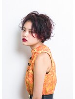 マウロア(MAULOA)&nbsp;【MAULOA】毛先に躍動感あるデザインショート