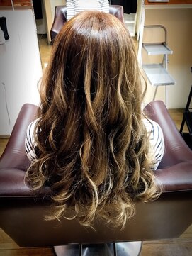 ブレス 小阪店(brace) ブランジュグラデーションカラー