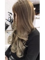 シェルパ ヘアー スキン ホスピタル(Sherpa hair skin hospital)&nbsp;バレイヤージュ