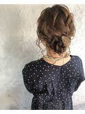 パーティーアップスタイル☆