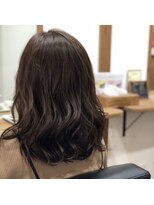 シシカ(Cicica) 朝のスタイリングが楽チンパーマ