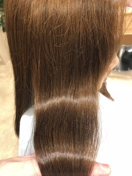 ベリンダ(BELINDA) 毛髪改善トリートメントエステ！