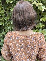 ルティア(Lutia)&nbsp;3Dカラー 大人かわいい 柔らかアッシュブラウン！