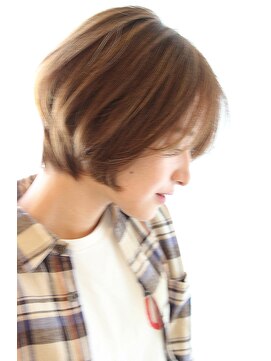 レウナ 外苑前(Reuna) ３０代・４０代に人気ショートヘア・ボブ