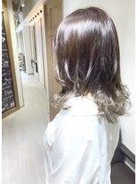 カルテット(Quartett)&nbsp;【Quartett】ミルクティーグレージュグラデーション