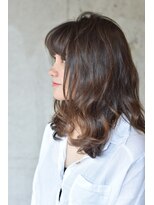 ヘアーアンドビューティストーリア 蒲田店(hair beauty STORIA)&nbsp;【STORIA蒲田店】エレガントパーマ