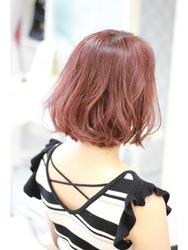 back style☆イルミナカラーvol.5