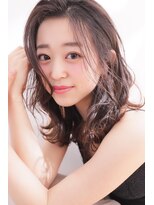 リコ 池袋東口店(Liko)&nbsp;【Liko リコ池袋】クールアッシュイルミナカラー【池袋池袋】055