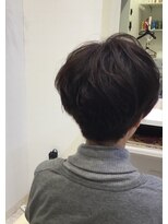 ヘアーメイク S&I&nbsp;刈り上げショート/レディース