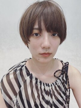 コクーン(Cocoon) キッカワミワ★大人マッシュカット