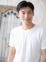 ダンディ館アダム 戸頭店&nbsp;爽やか♪ワイルドアップバングB