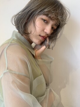 カシェ シモムラ(Cashe'e SHIMOMURA) summer style