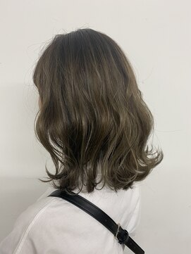 ヘアークラフト(Hair Craft) リーフアッシュ