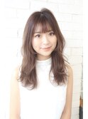 『LOBBY』三浦 オフィスヘアーにも◎ニュアンスウェーブ