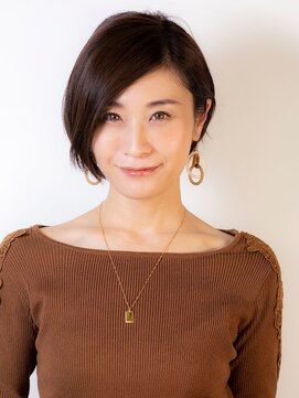 トニーアンドガイ 広尾店(TONI & GUY) 骨格美人ショート