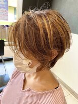 ニューヨークニューヨーク 海老江店(NYNY)&nbsp;ショートボブ