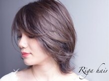 リガヘアー(Riga hair)