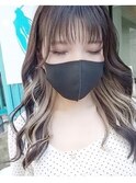 インナーベージュカラー☆