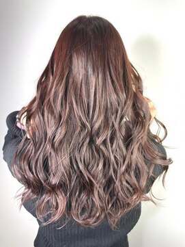 アルーシェ 平井(Alushe) ココアブラウン『Alushe平井』