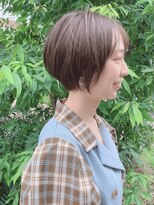 アンブル リュクス 池袋(amble luxe)&nbsp;テラコッタ/ミニウルフ/くすみブルー/池袋