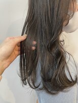 フース(Hus) オリーブベージュ トーンダウン