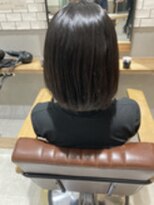 エイト アゲオ 上尾店(EIGHT ageo)&nbsp;【EIGHT上尾】お客様スタイル_デザインカラー_ミディアム