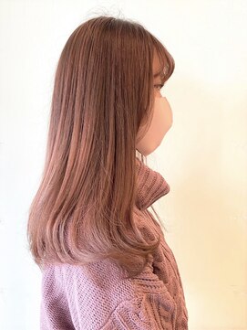 ブロッサム ひばりヶ丘(Blossom) ピンクベージュ