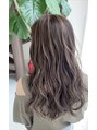 スリーヘアーデザインズ(Three Hair Designs) シークレットハイライト