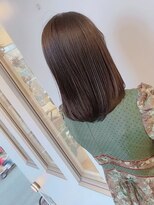 インク ヘアーデザイン(inc. hair design)&nbsp;ミディ