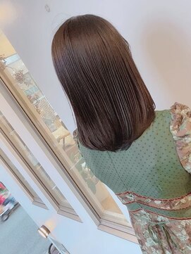 インク ヘアーデザイン(inc. hair design) ミディ