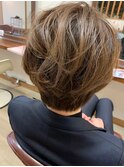 ショートスタイル[20代/30代/40代/50代/60代]