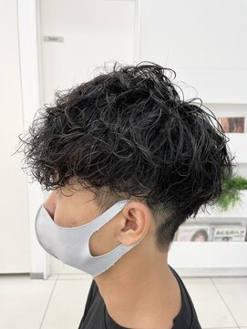 アッシュ 小岩店(Ash) スパイラルマッシュ