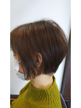 ムース 福島市店(Mousse-88-) グラボブ