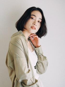 フィジオ(physio) 【physio京都】ナチュラフボブ/フレンチカジュアル/ボブショート