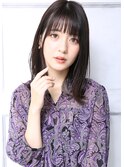 大人可愛い20代30代40代小顔ショコラベージュ C8