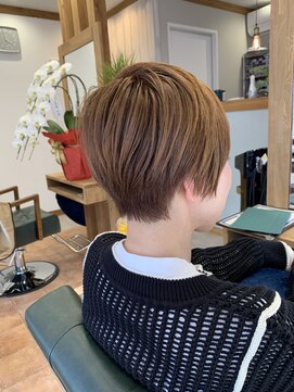 ホノレア(honolea) ショートレイヤー