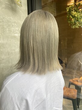 レザボアハイブ(reservoir Haibe) ハイトーンカラー