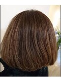 レディース　ボブスタイル