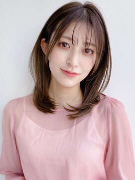 ケーツー エソラ池袋店(K-two) オシャレミディ［髪質改善/池袋&目白&大塚］