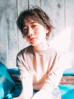 チャチャブラン(cha-cha Blanc) ゆるっとショート