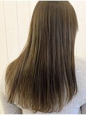 【GOOD DAY HAIR】《ブリーチ無しWカラー》下北沢