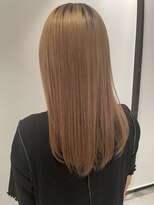 セカンドプレイス(2nd place)&nbsp;髪質改善ストレート