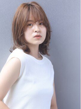 インセンス 二子玉川店(insence) くびれレイヤー/ハイライト