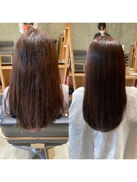 ル リヤン(Le lien) 酸性ストレート