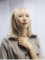 スラップス(SLAPS.) 魅力を引き出すカットカラーが得意です。
