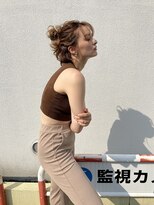 ロレト(Loreto)&nbsp;お呼ばれヘア