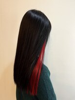 プログレスプラス イヤリングカラー風★シールエクステ★簡単イメチェン